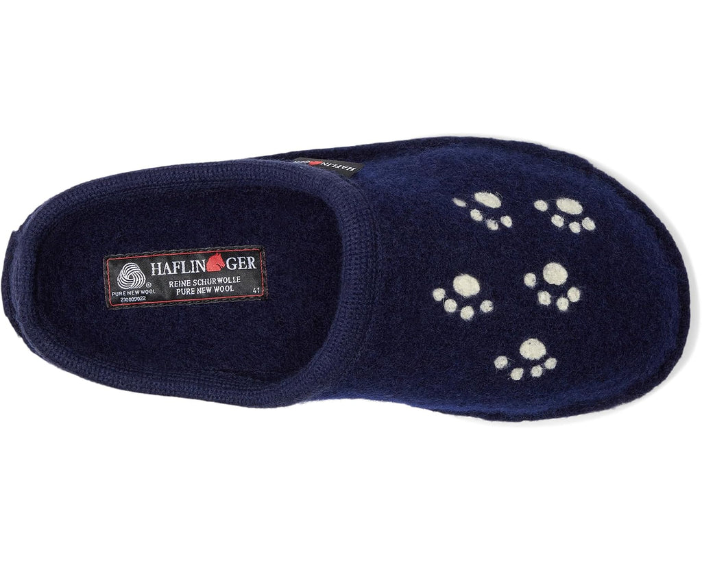 Unisex Haflinger Fido Blue