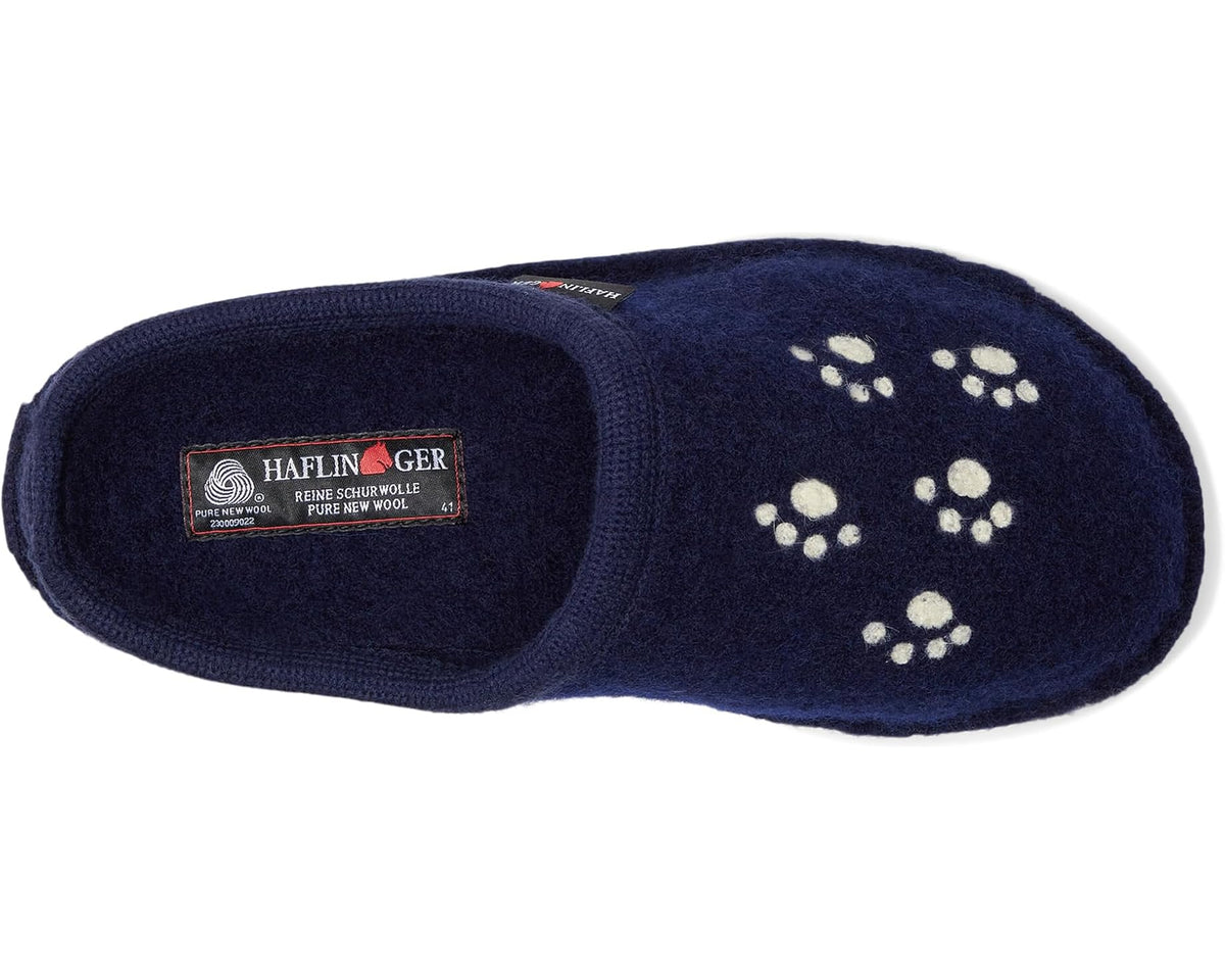 Unisex Haflinger Fido Blue