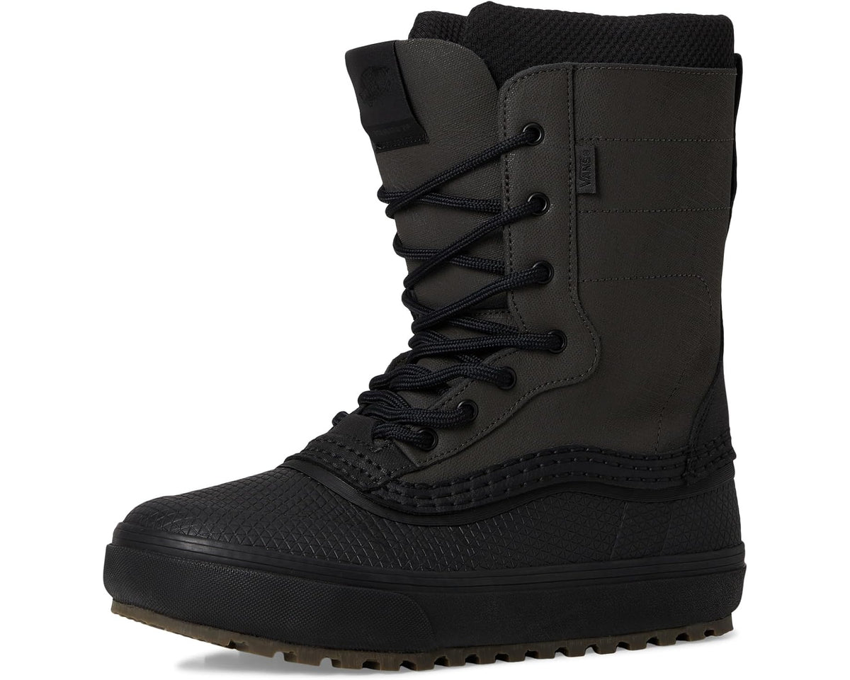 Unisex Vans Mte™ Standard Zip Waterproof Faded Black