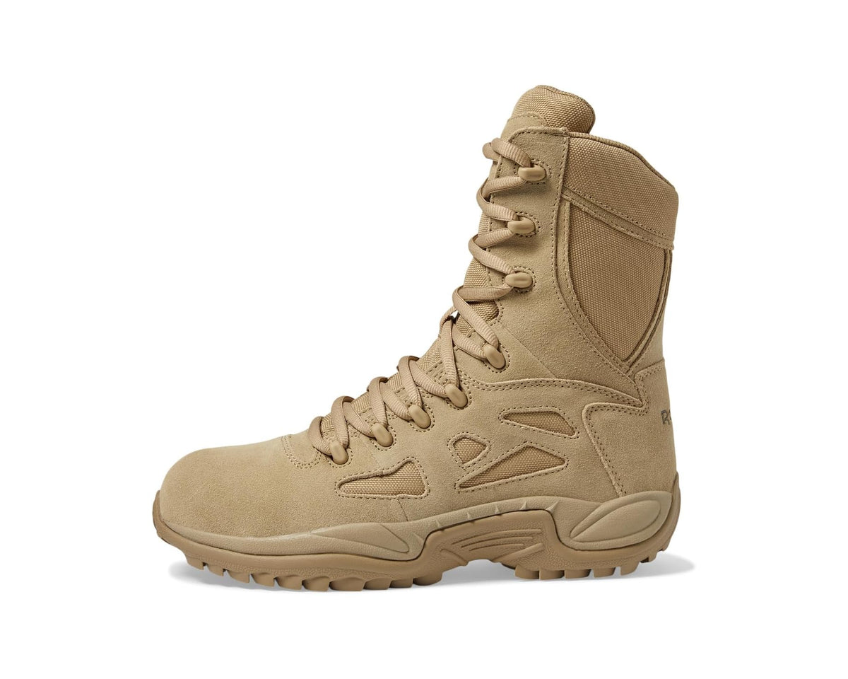 Men's Reebok Work Rapid Response RB 8 CT Tan