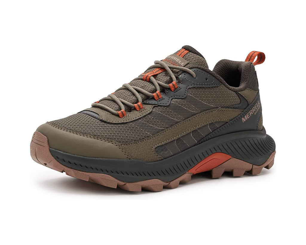 Men's Merrell Speed Strike 2 Waterproof Olive