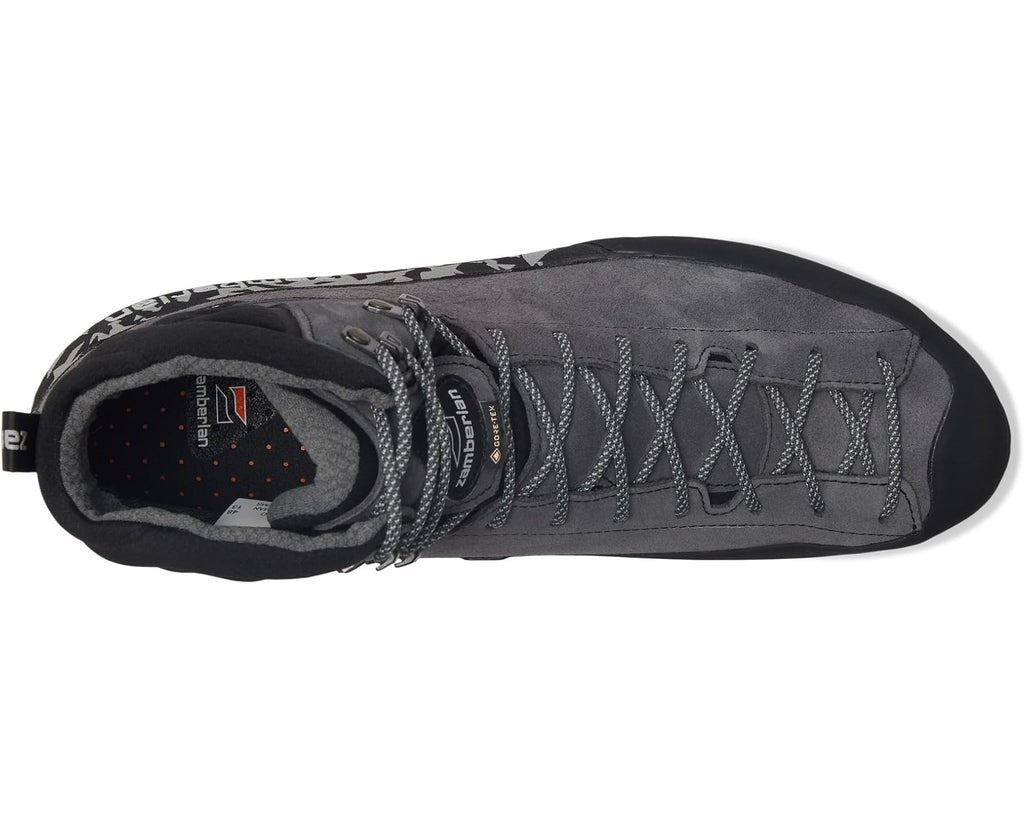 Men's Zamberlan Salathe' Trek GTX RR Dark Grey