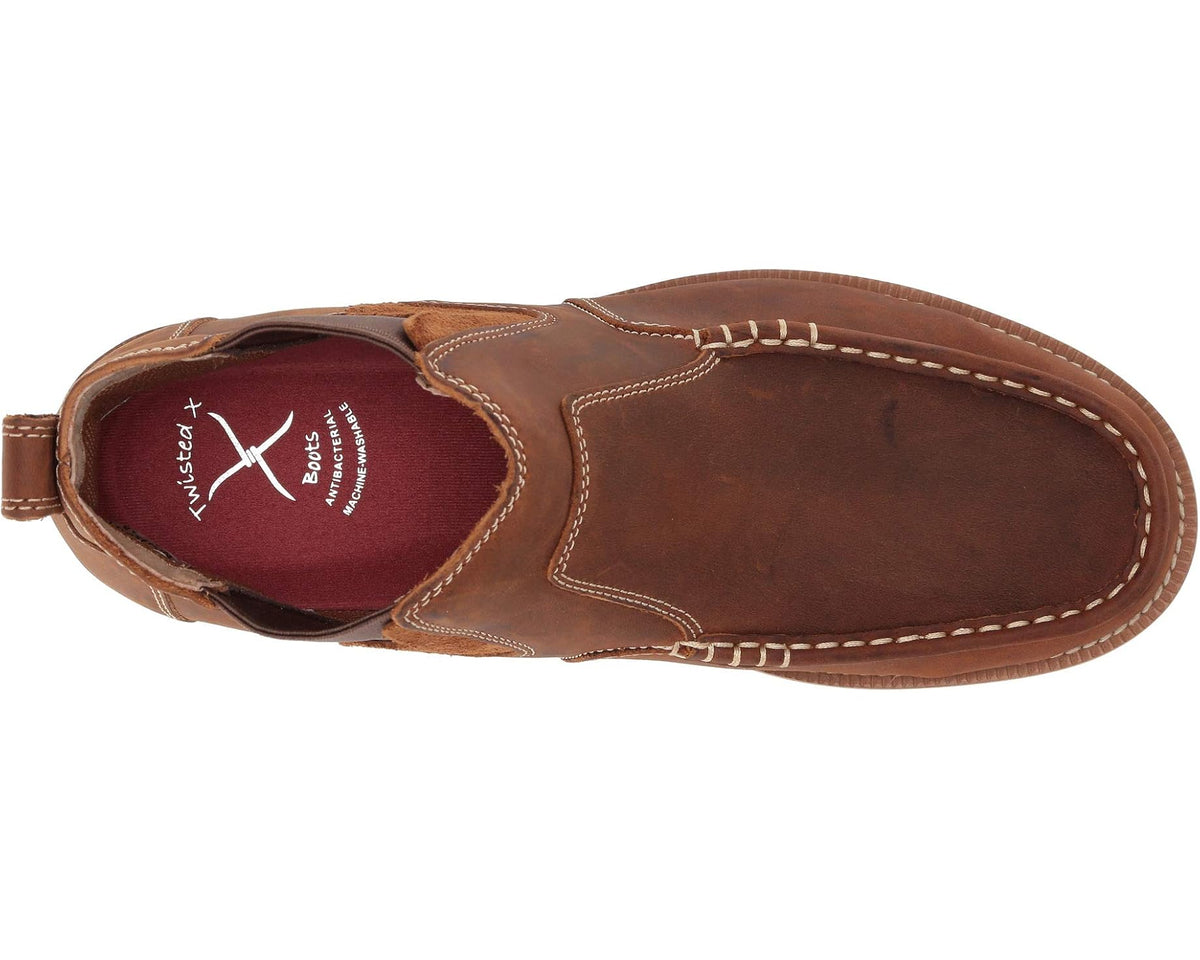 Men's Twisted X MCA0013 Oiled Saddle