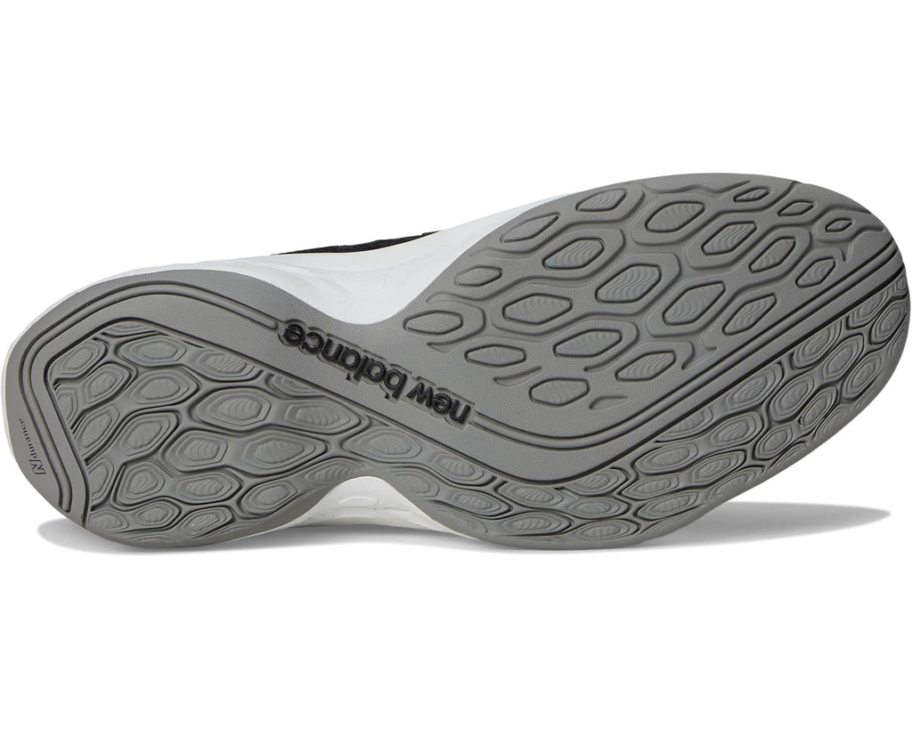 Men's New Balance Fresh Foam X 1007 Tennis Shoes Black/Grey