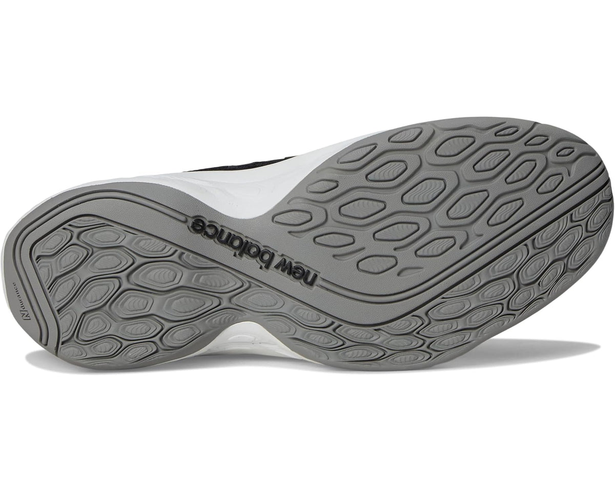 Men's New Balance Fresh Foam X 1007 Tennis Shoes Black/Grey
