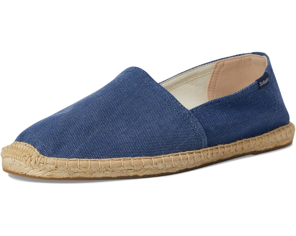 Men's Soludos Original Espadrille Vintage Blue