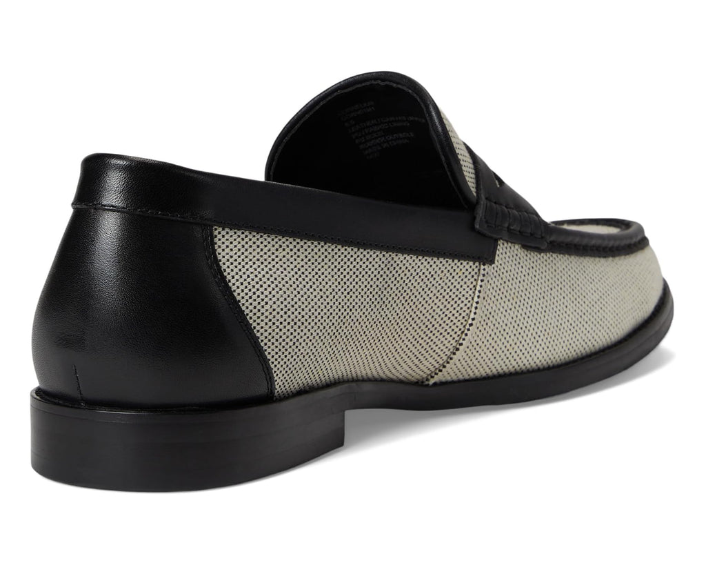 Men's Steve Madden Castille Black/Beige