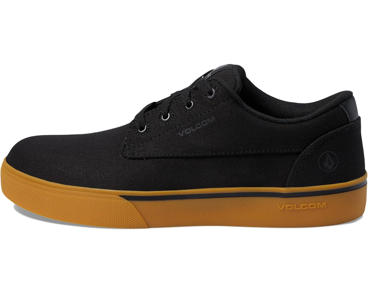Men's Volcom True SD Comp Toe Black