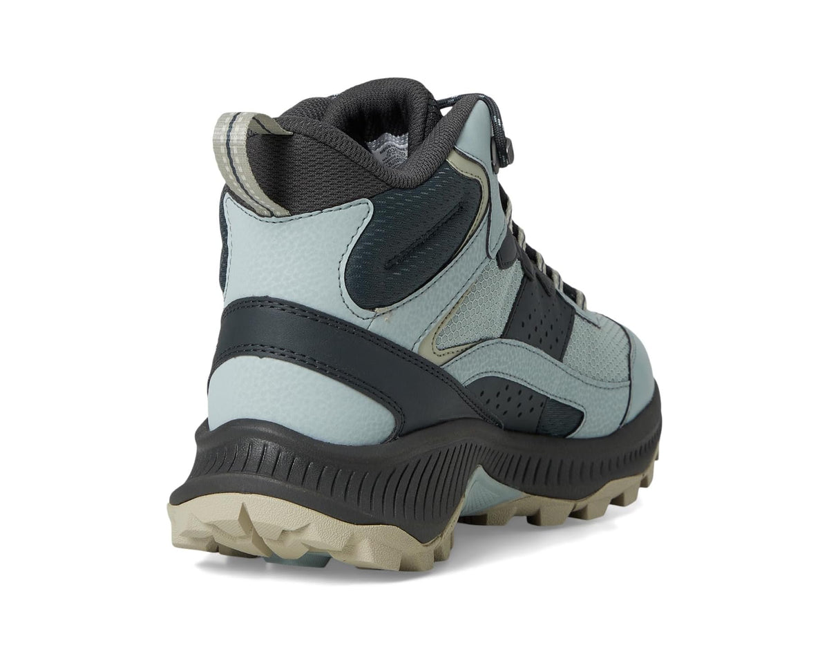 Men's Merrell Speed Strike 2 Mid Waterproof Calcite