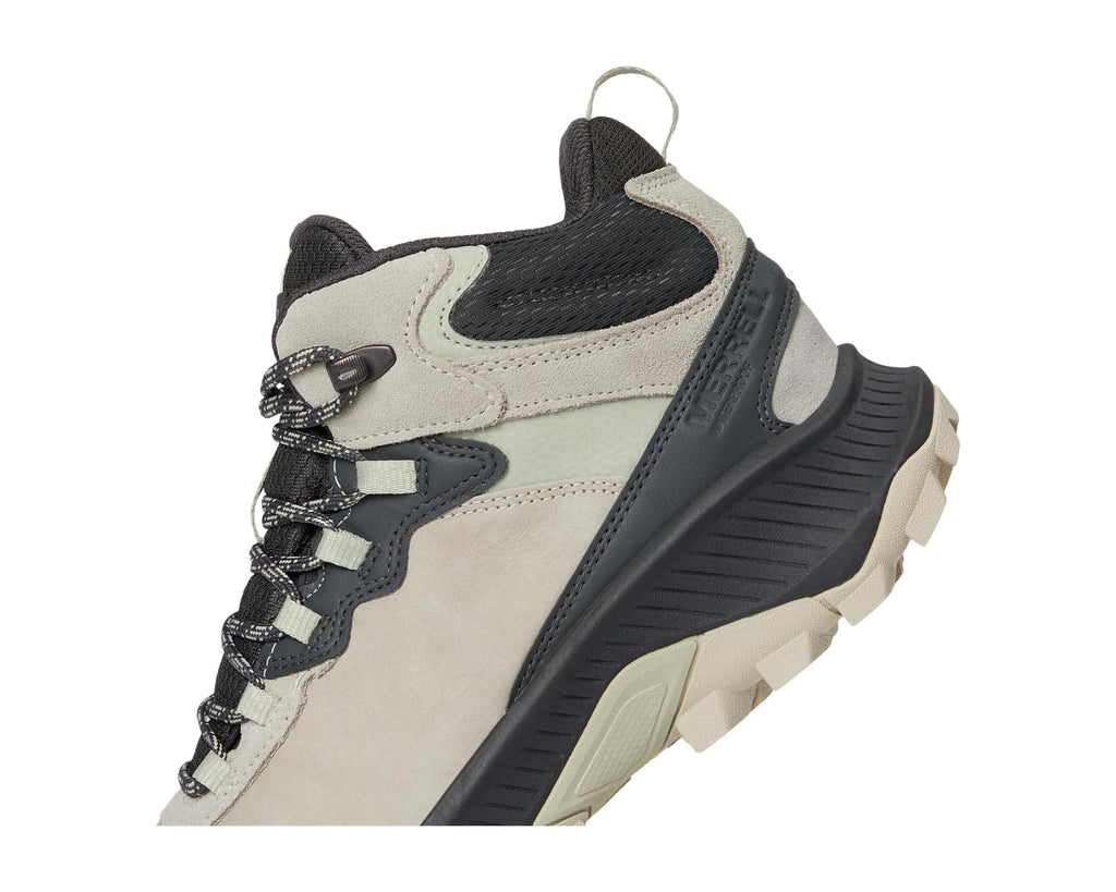 Men's Merrell Speed Strike 2 Leather Mid Waterproof Basalt