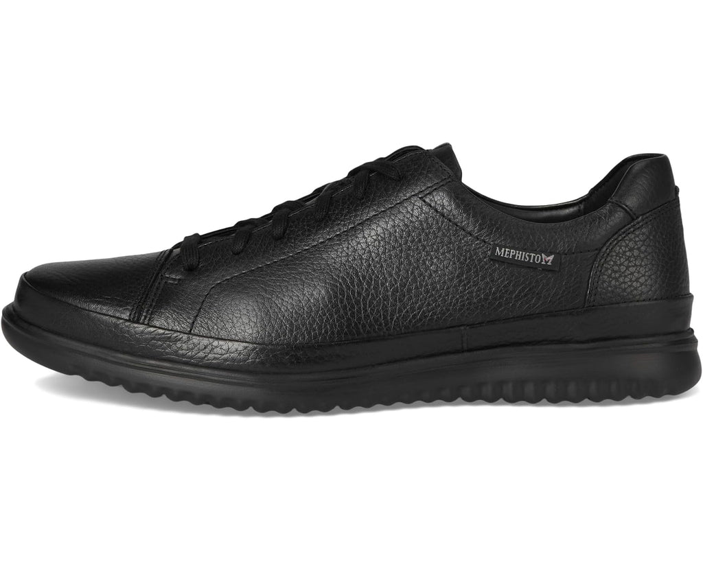 Men's Mephisto Thomas Black/Black