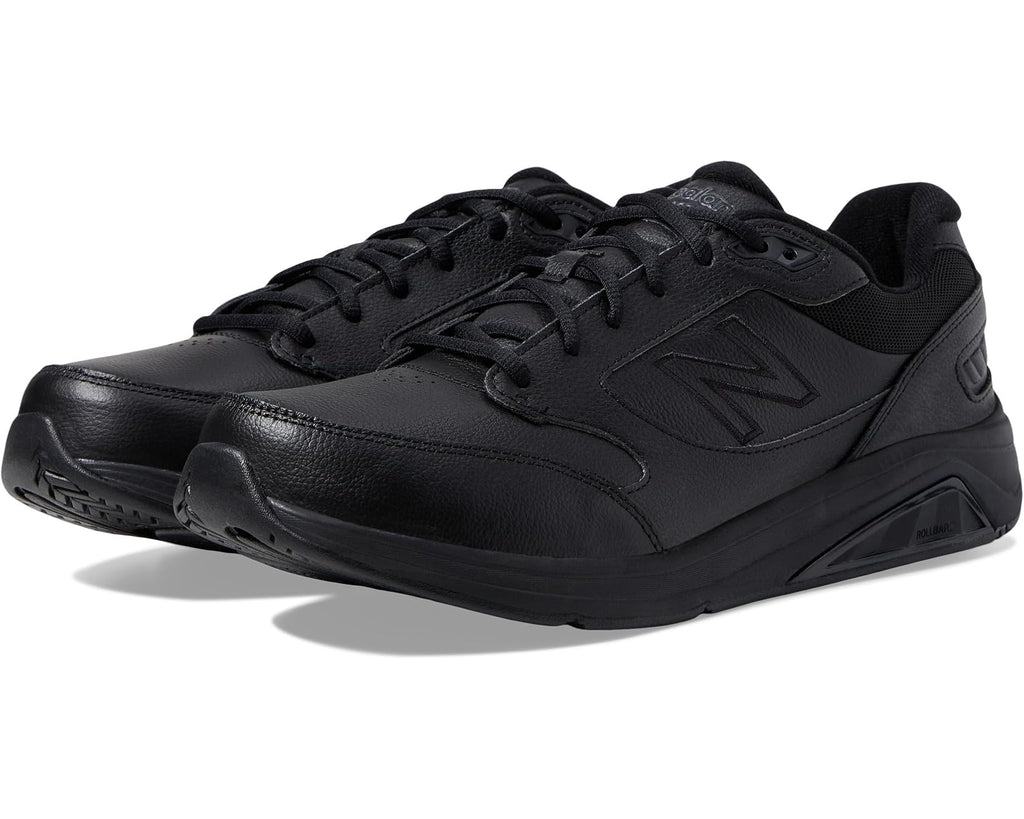 Men's New Balance 928v3 Black/Black 2