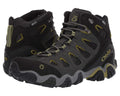 Men's Oboz Sawtooth II Mid B-Dry Dark Shadow/Woodbine Green