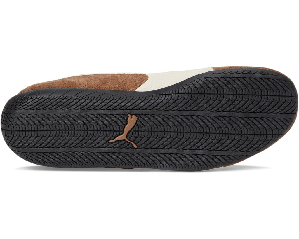 Men's PUMA Speedcat Shoes Haute Coffee/Frosted Ivory