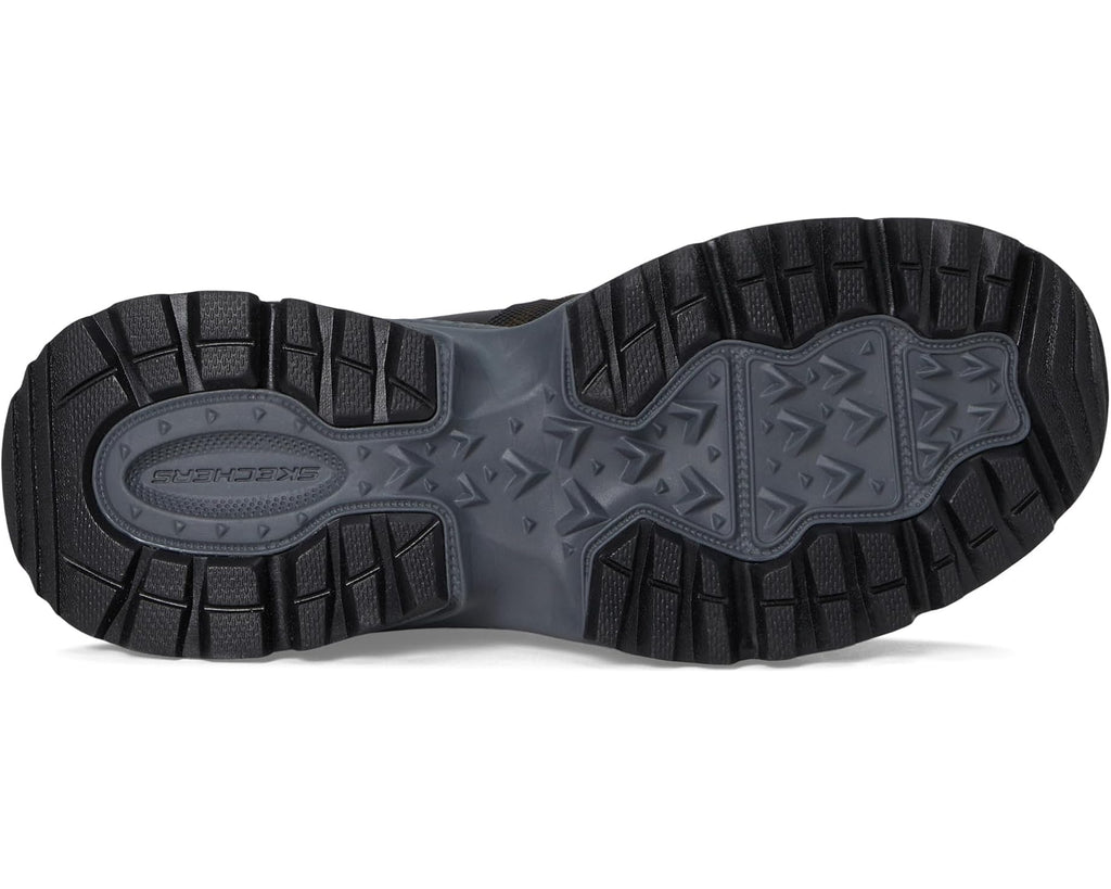 Men's SKECHERS Vigor AT Durango Sneaker Olive/Multi