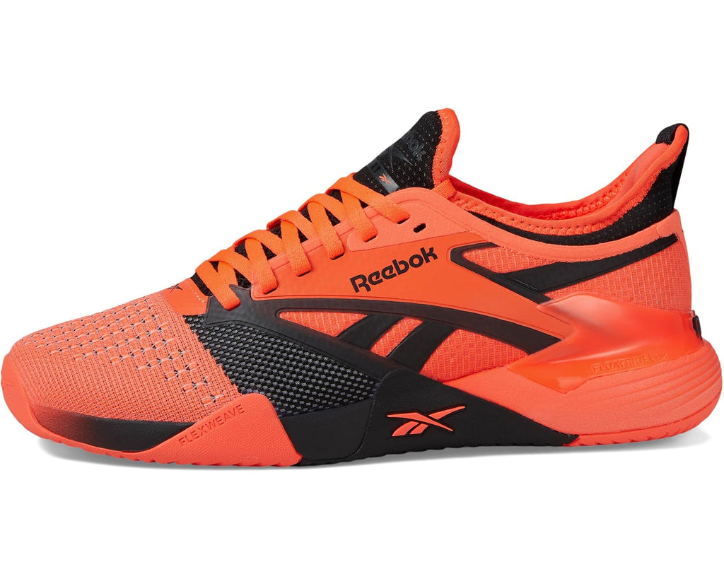 Unisex Reebok Nano Court Digital Coral/Black/Grey