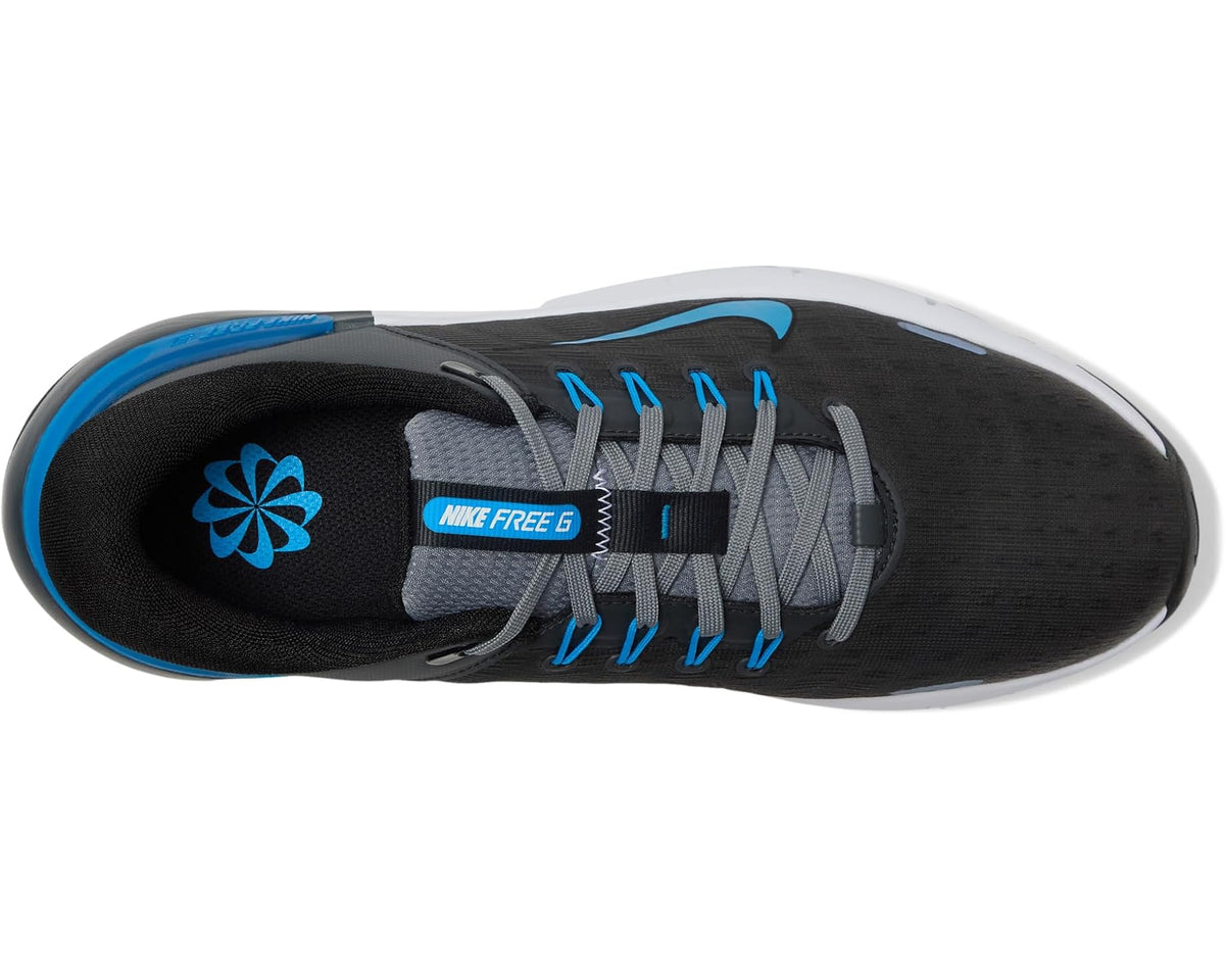 Men's Nike Free Golf Next Nature Anthracite/Blue Hero/Cool Grey