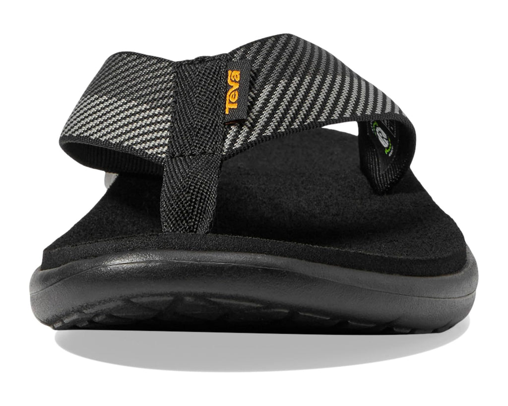 Men's Teva Voya Flip Vori Black/Gray