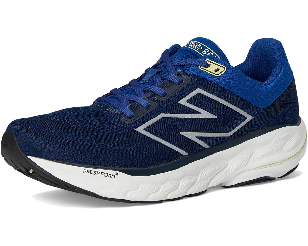 Men's New Balance Fresh Foam X 860v14 Galaxy Blue/Nb Navy/Winter Grass