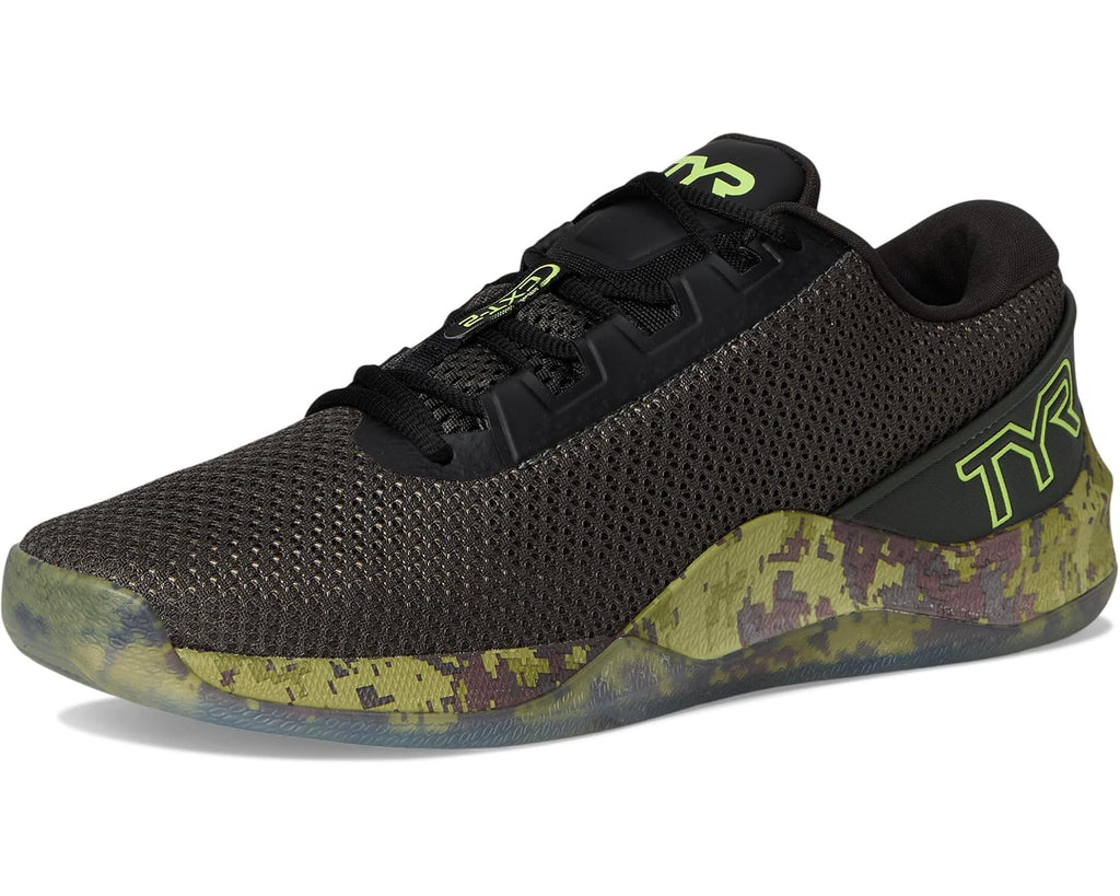 Men's TYR CXT-2 Trainer Camo/Grey