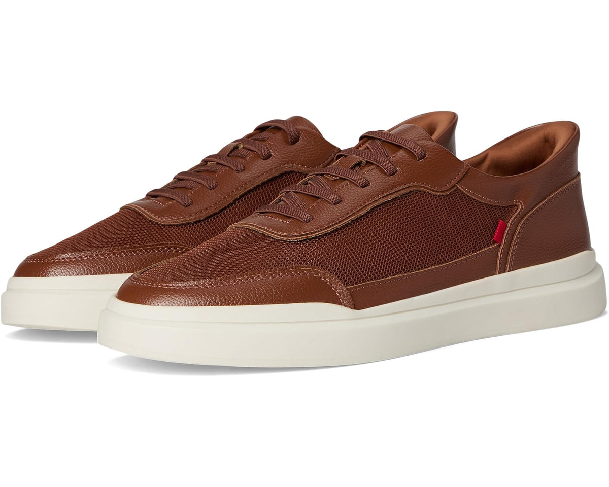Men's Marc Joseph New York Hudson Street (Hands Free Technology) Cognac