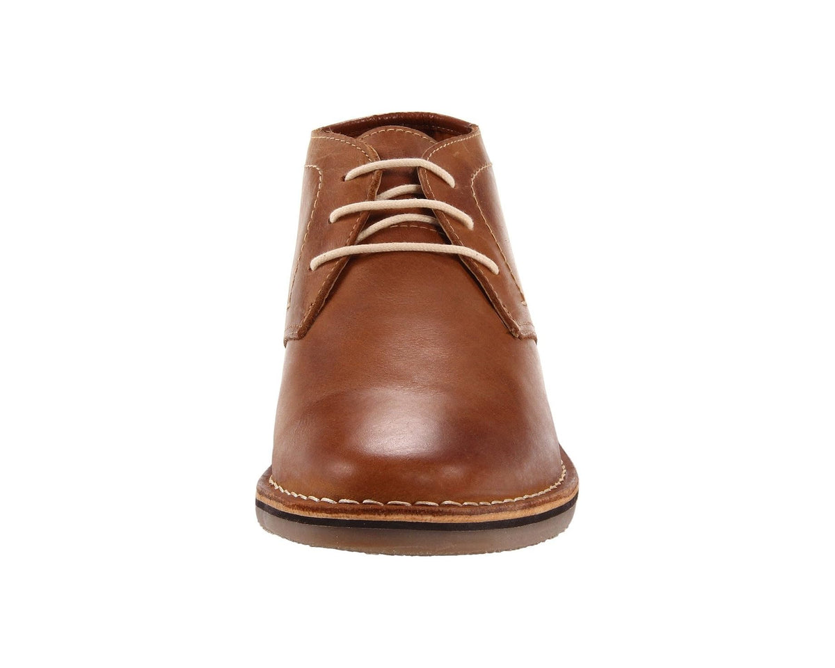 Men's Steve Madden Hestonn - Extended Sizes Tan Leather