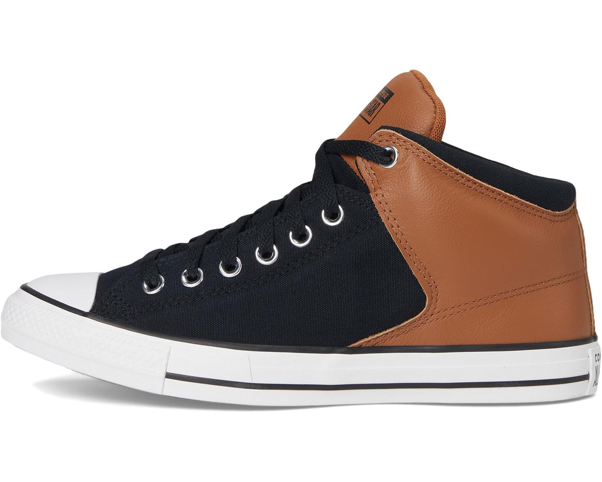 Unisex Converse Chuck Taylor All Star High Street Warm Tan/Black/White