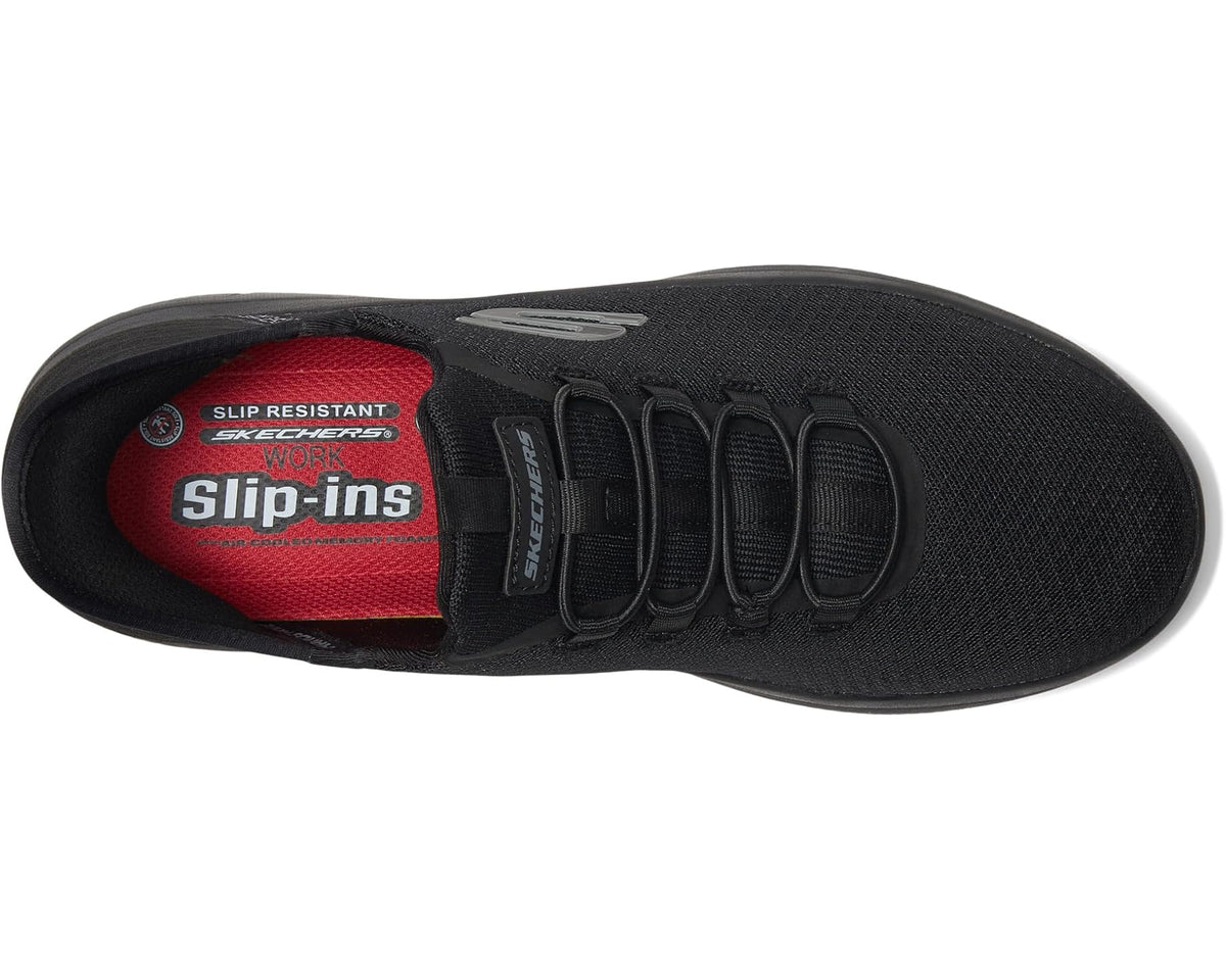Men's SKECHERS Work Summits - Colsin Black