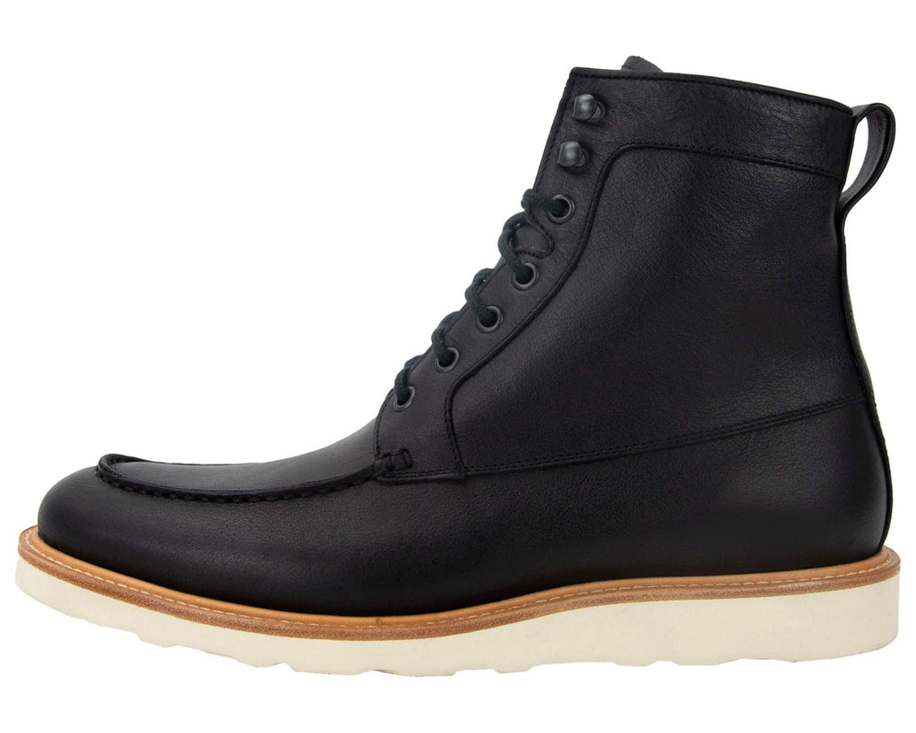 Men's Nisolo Mateo All Weather Boot Black