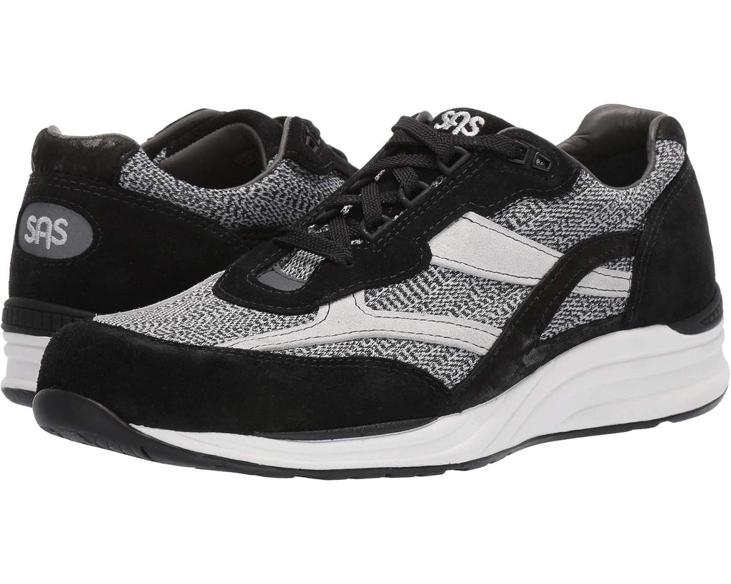 Men's SAS Journey Mesh Lux Char