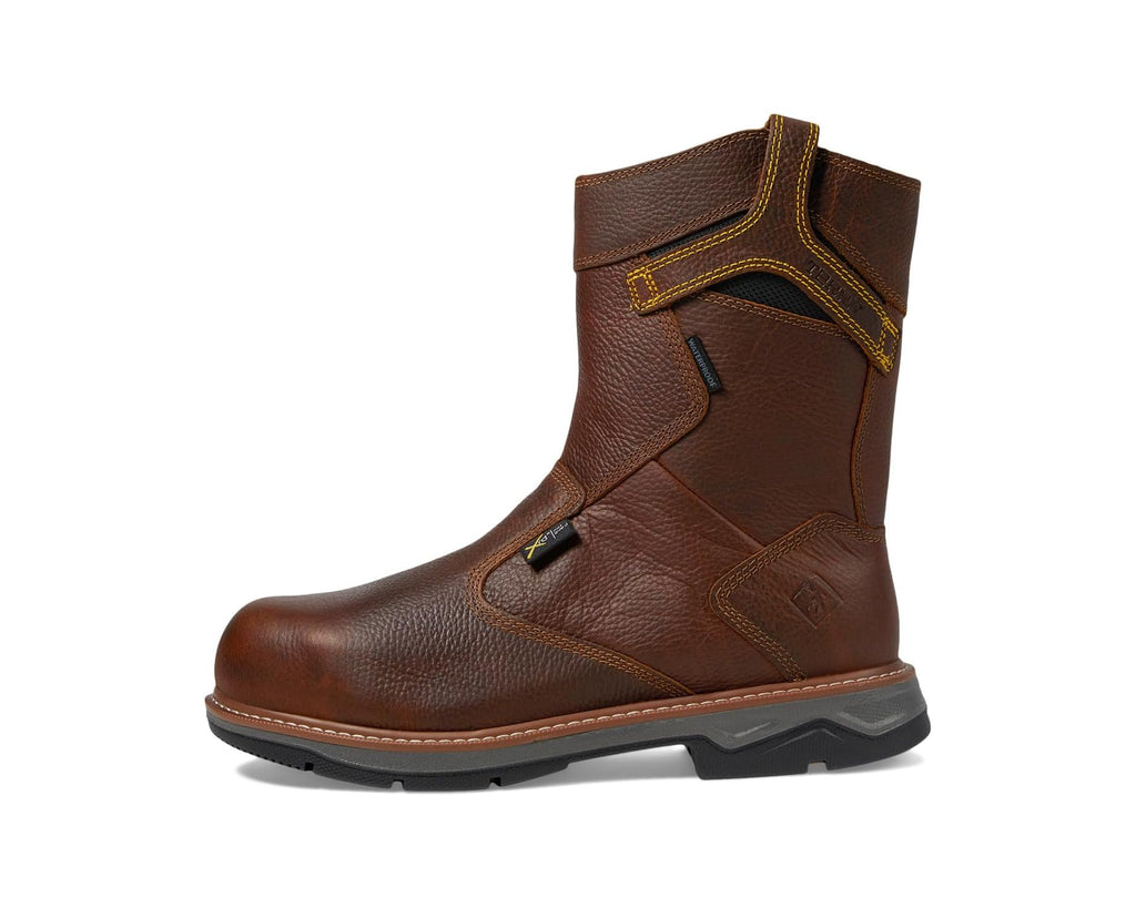 Men's Terra Patton Int Pull-On Brown
