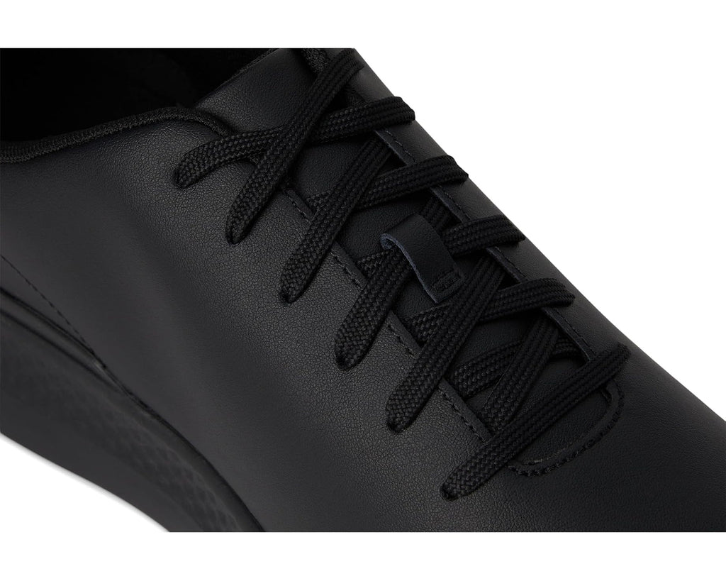 Men's Timberland PRO Power Shift Leather Soft Toe Gripmax Slip Resistant Black Leather