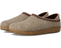 Unisex Haflinger GZH Zigzag Beige