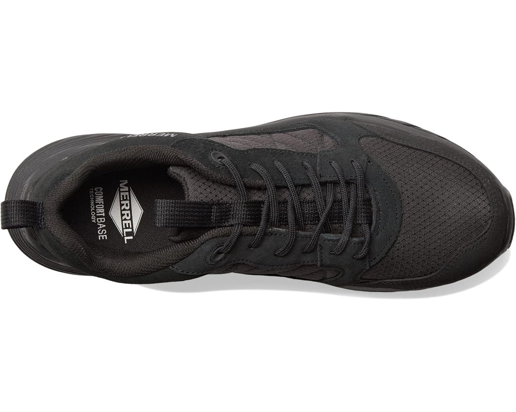 Men's Merrell Work Alpine Sneaker CF Black