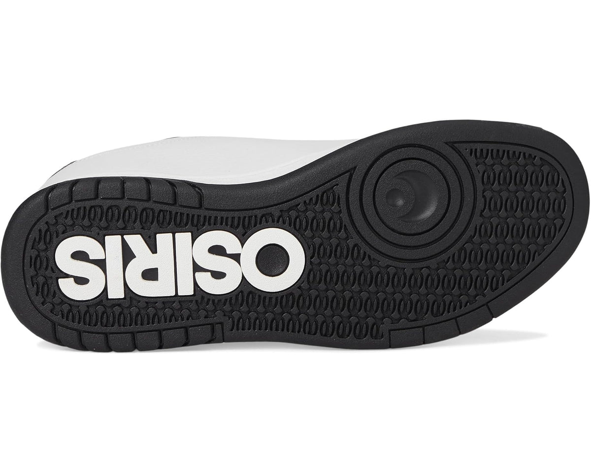 Men's Osiris Troma ALT White/White/Black
