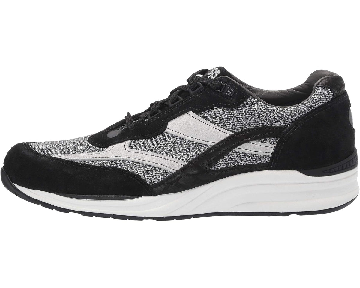 Men's SAS Journey Mesh Lux Char