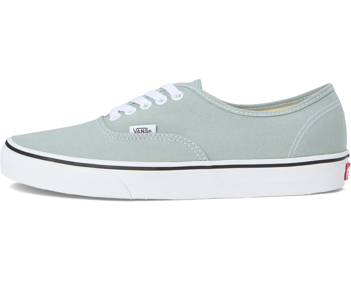 Unisex Vans Authentic Color Theory Pure Grey