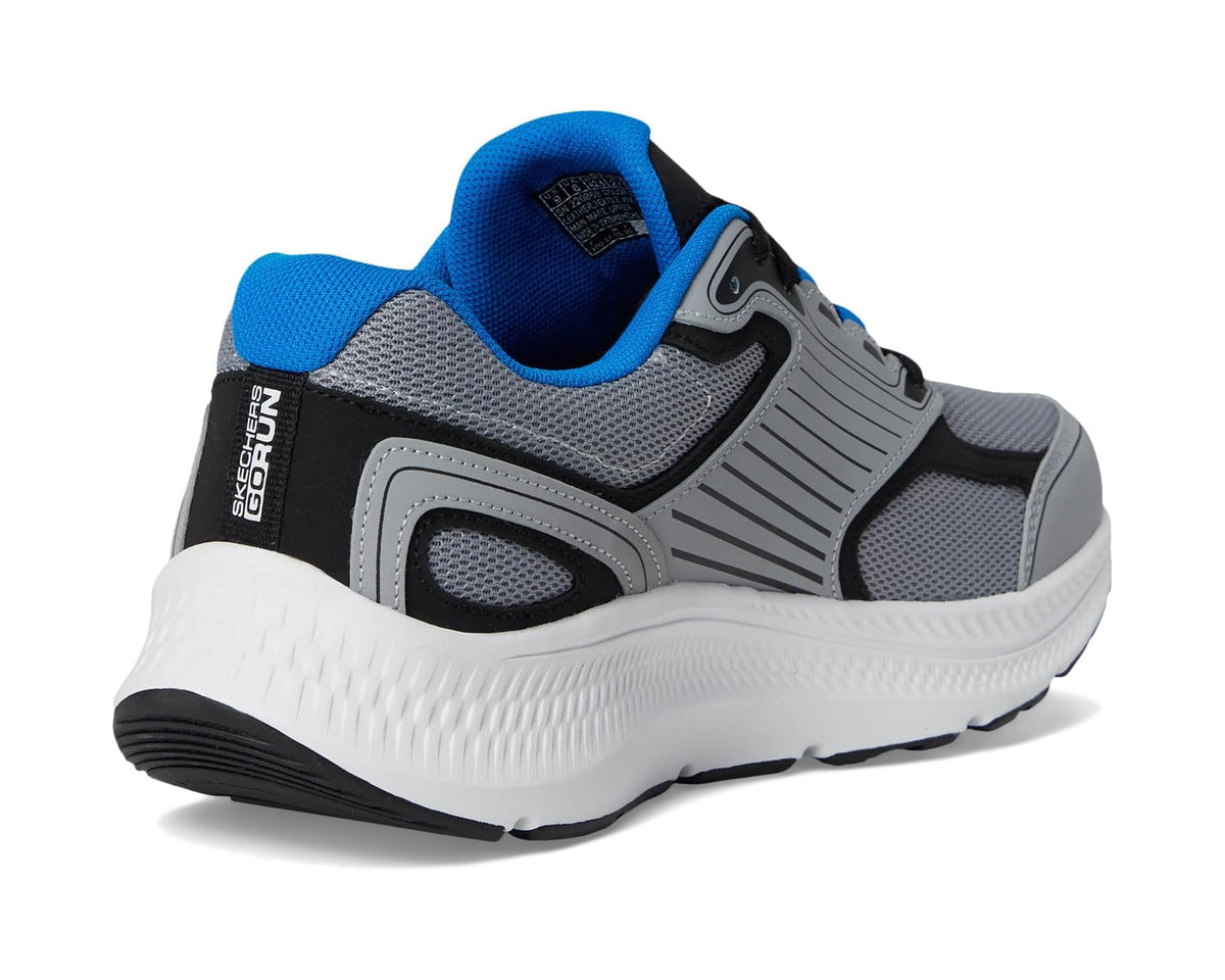 Men's SKECHERS Go Run Consistent 2.0 Grey/Black