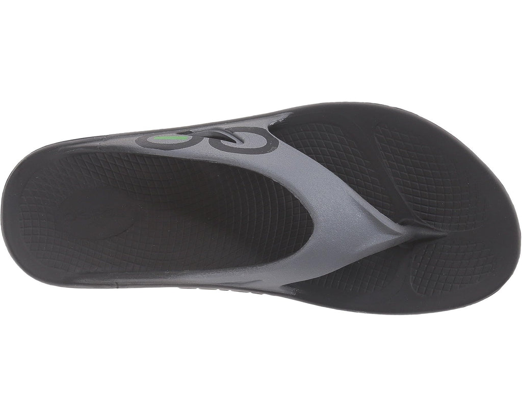 Unisex OOFOS OOriginal Sport Sandal Black/Graphite