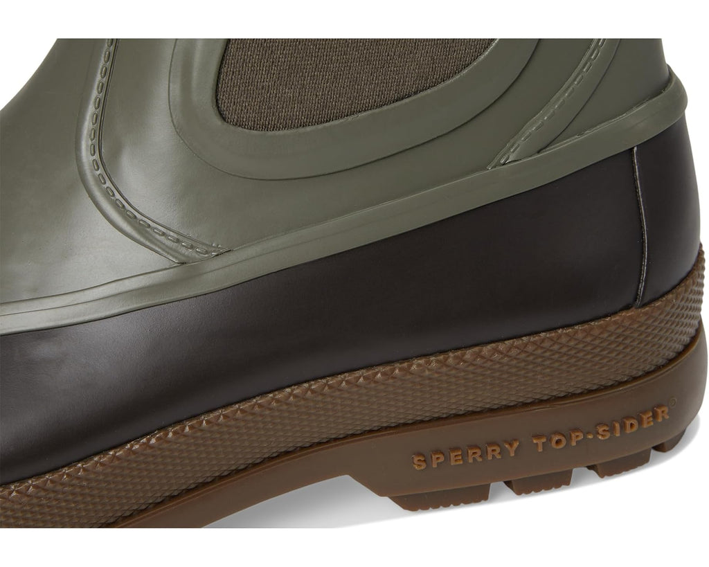 Men's Sperry Clifton Boots Olive