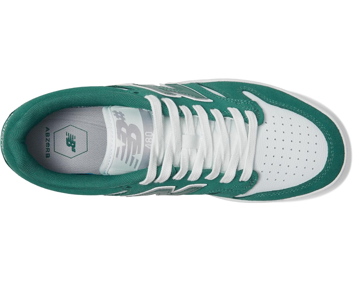 Unisex New Balance Numeric 480 - Numeric Vintage Teal