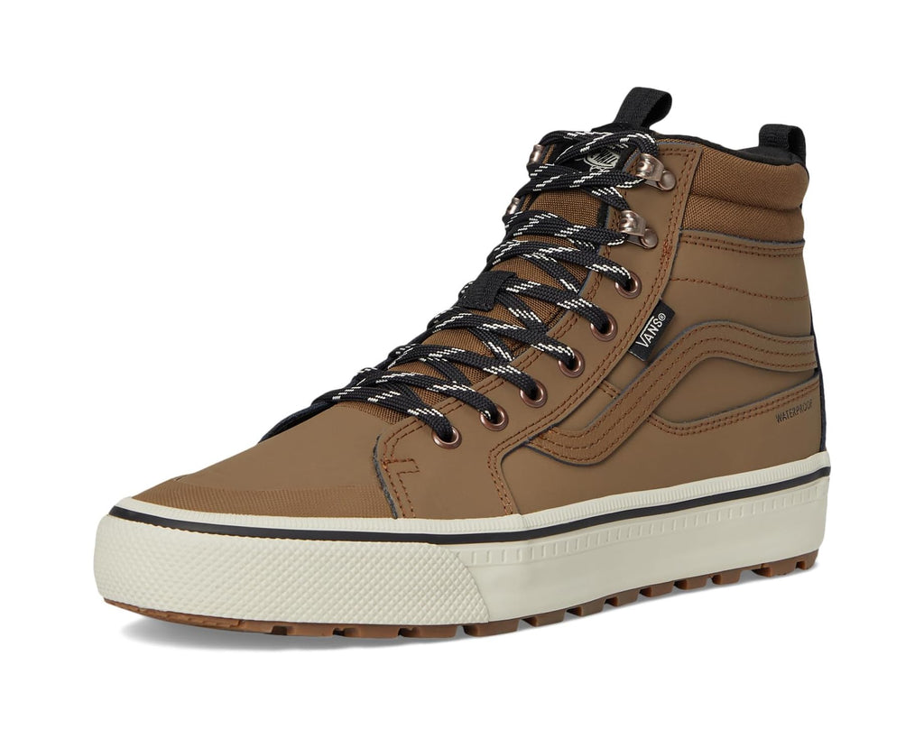 Unisex Vans U MTE™ SK8-Hi® Waterproof Insulated Sepia/Marshmallow