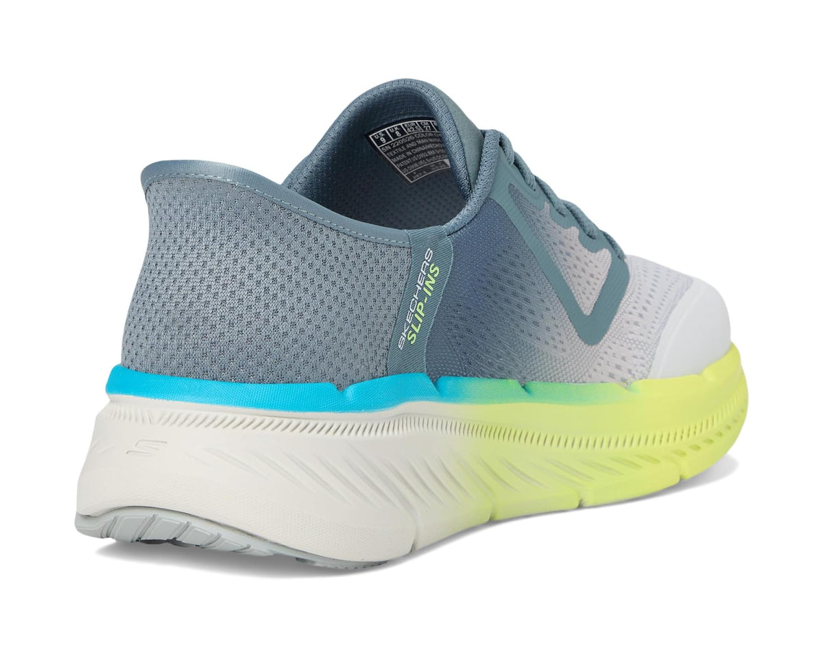 Men's SKECHERS Skechers Hands Free Slip-ins Max Cushion Premier 2.0 Gray/Multi