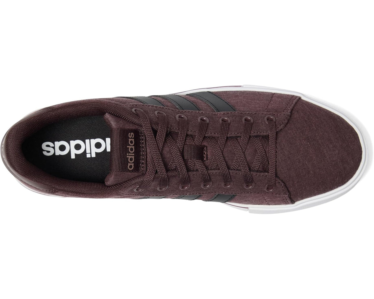 Unisex adidas Daily 4.0 Shadow Brown/Black/White