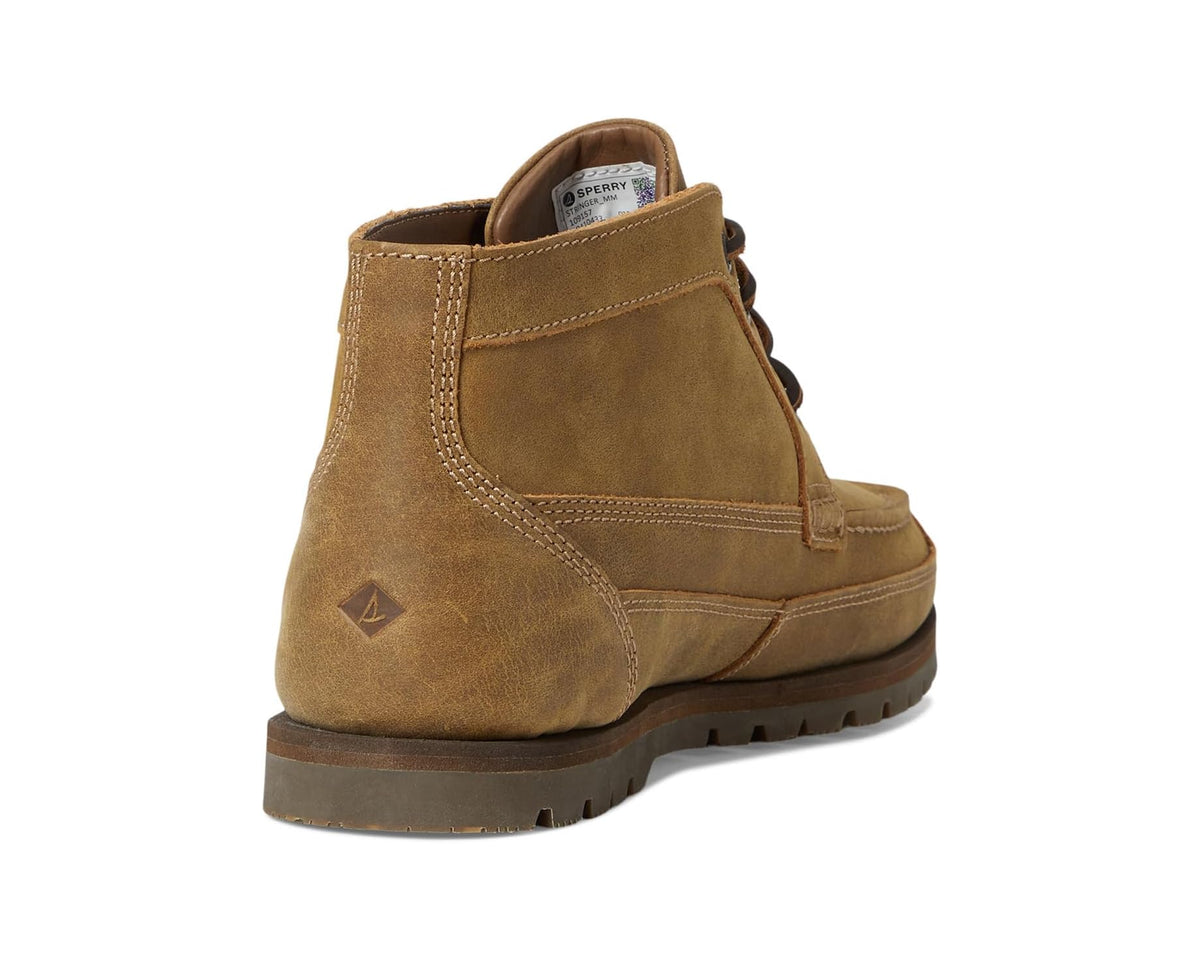 Men's Sperry Stringer Tan