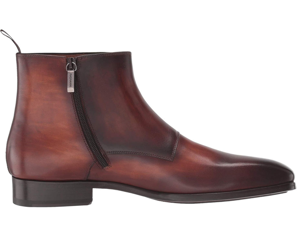 Men's Magnanni Jagger Cognac/Mid Brown