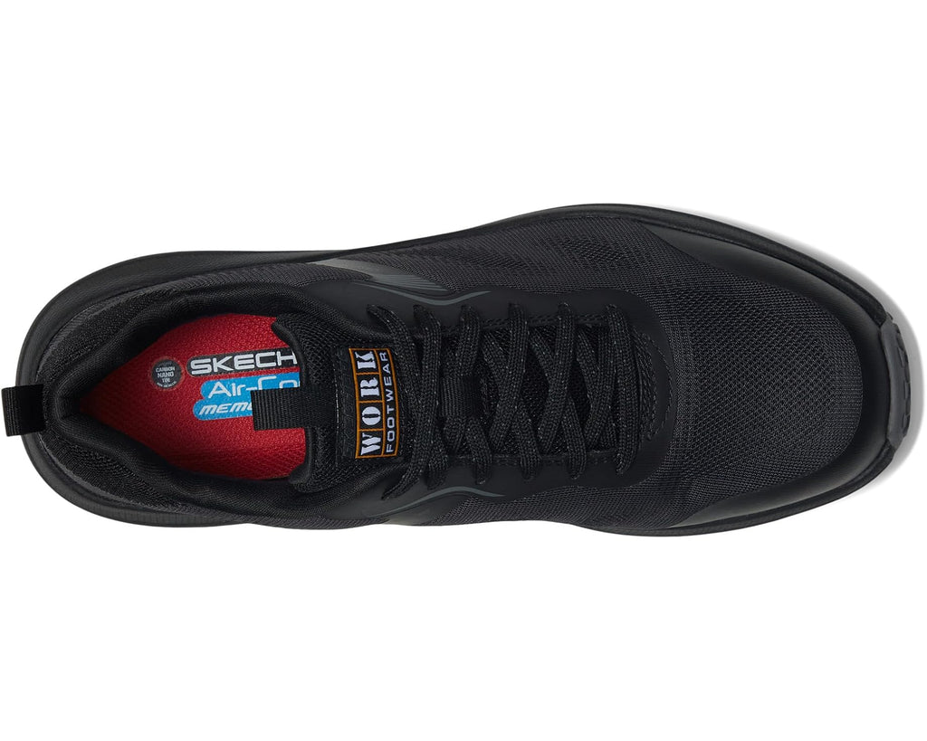 Men's SKECHERS Work Transporter Lite Comp Toe Black