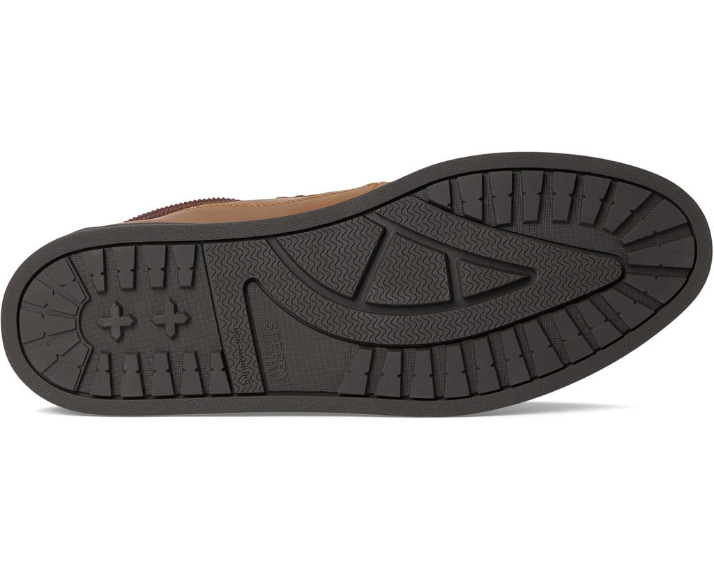 Men's Sperry Tour Mid Moc Tan