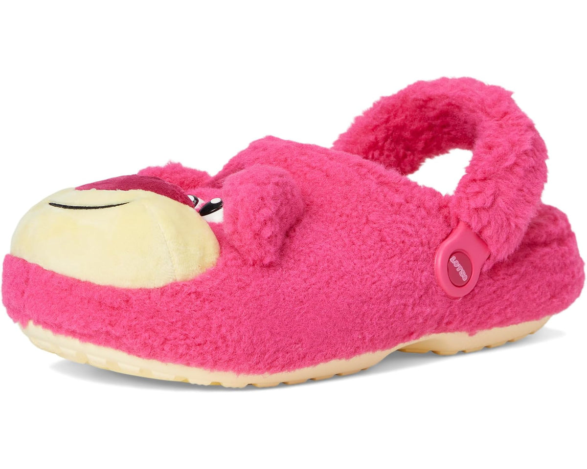 Unisex Crocs Toy Story Lined Classic Clog Lotso
