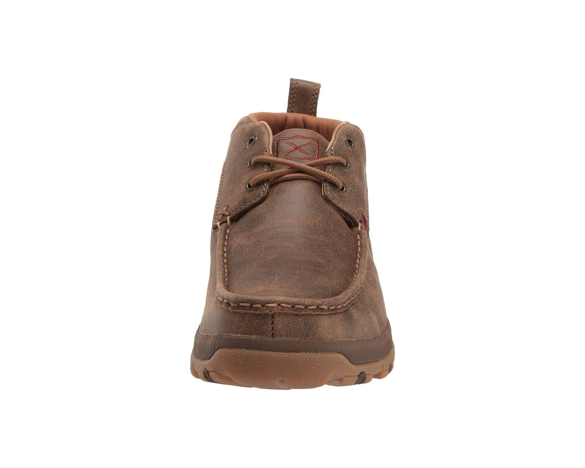 Men's Twisted X MXC0001 Brown